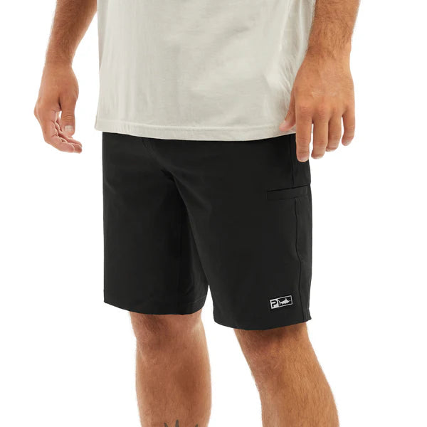 Pelagic Mako Hybrid Shorts 20"