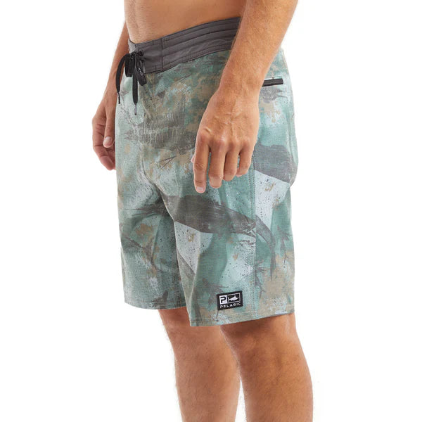 Pelagic Deep Drop Boardshorts 20"