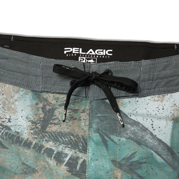 Pelagic Deep Drop Boardshorts 20"