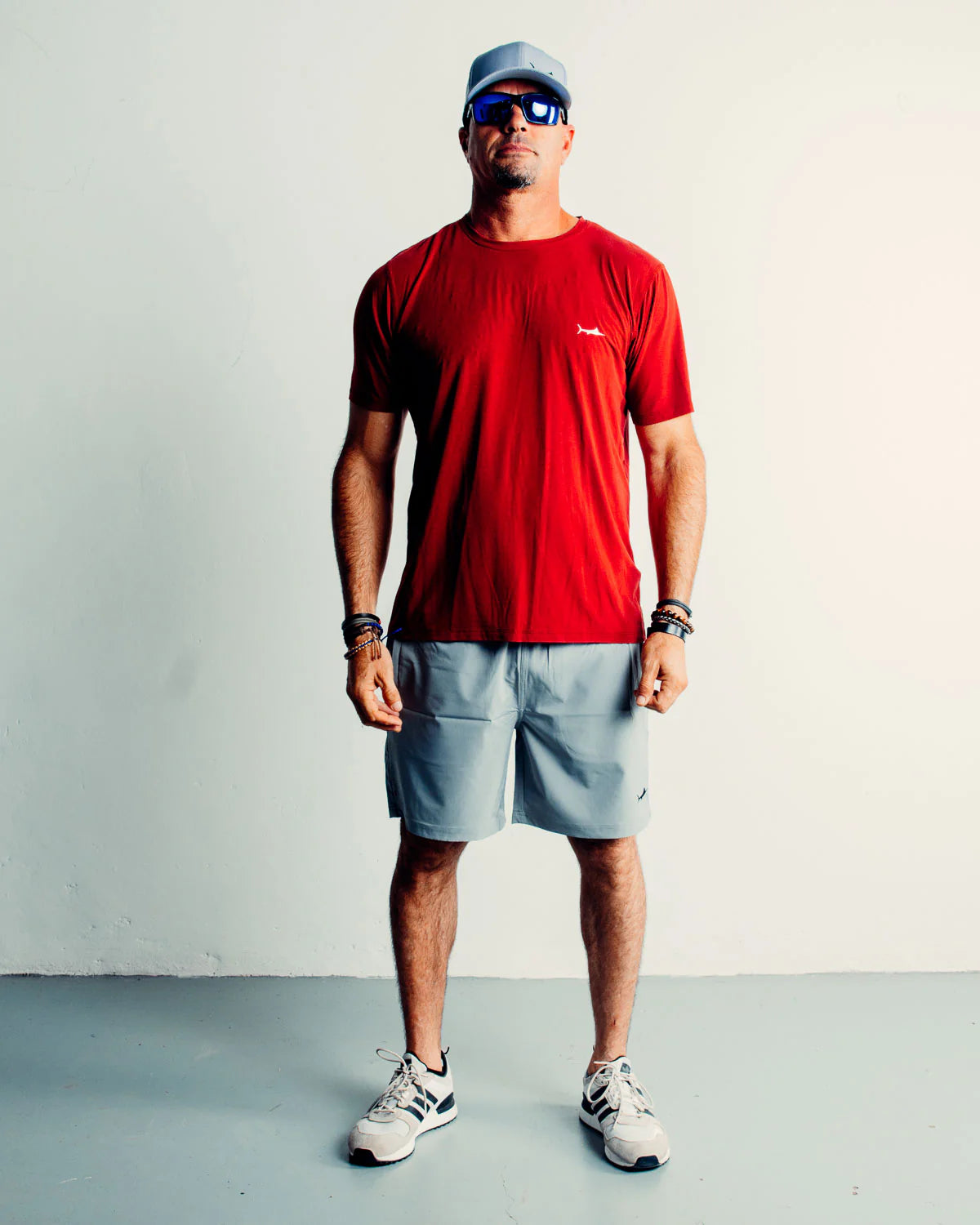 Teak Short Sleeve