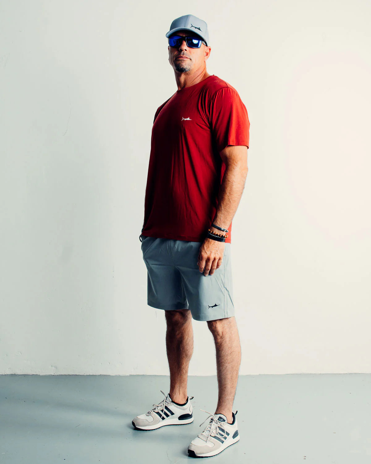 Teak Short Sleeve
