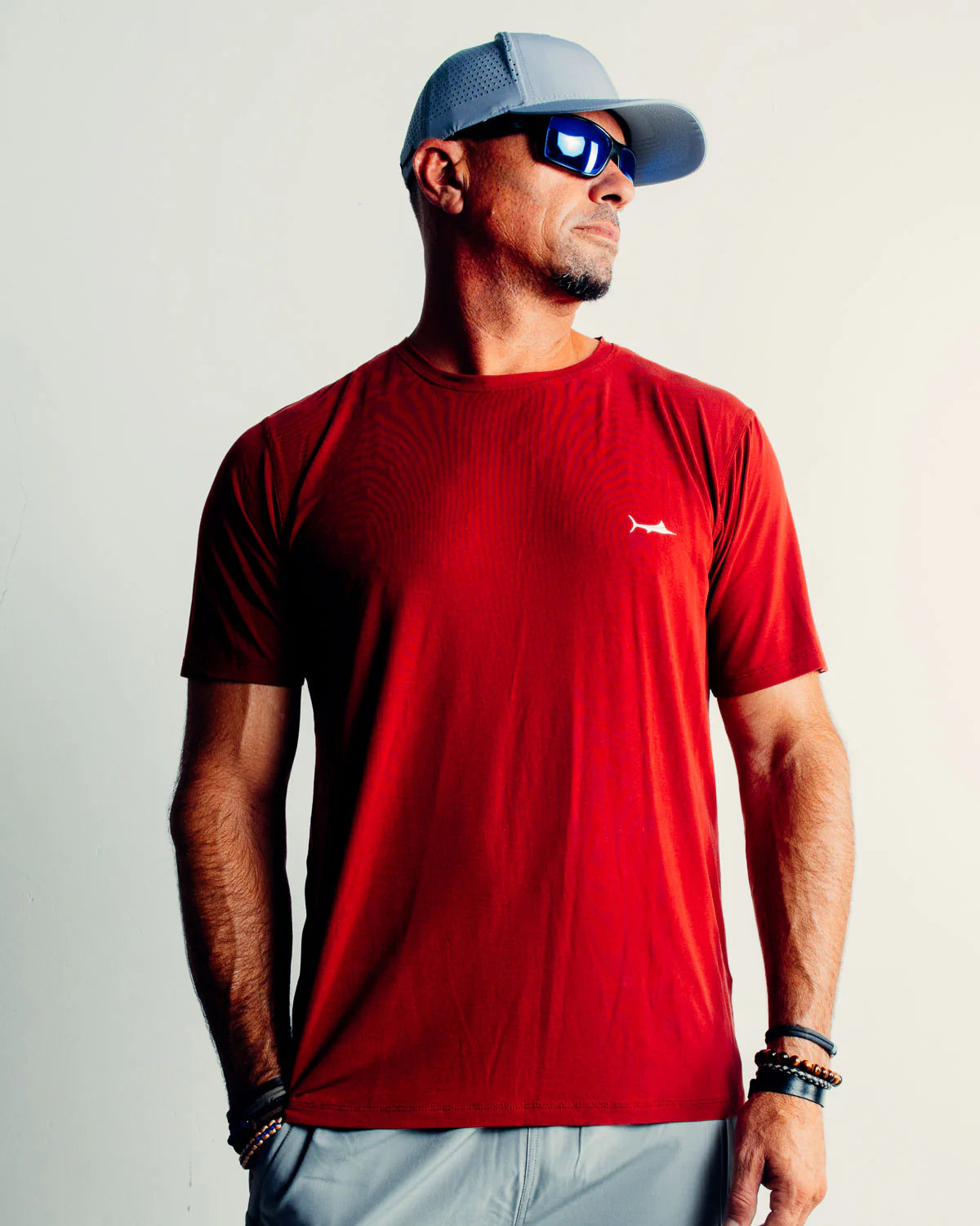 Teak Short Sleeve