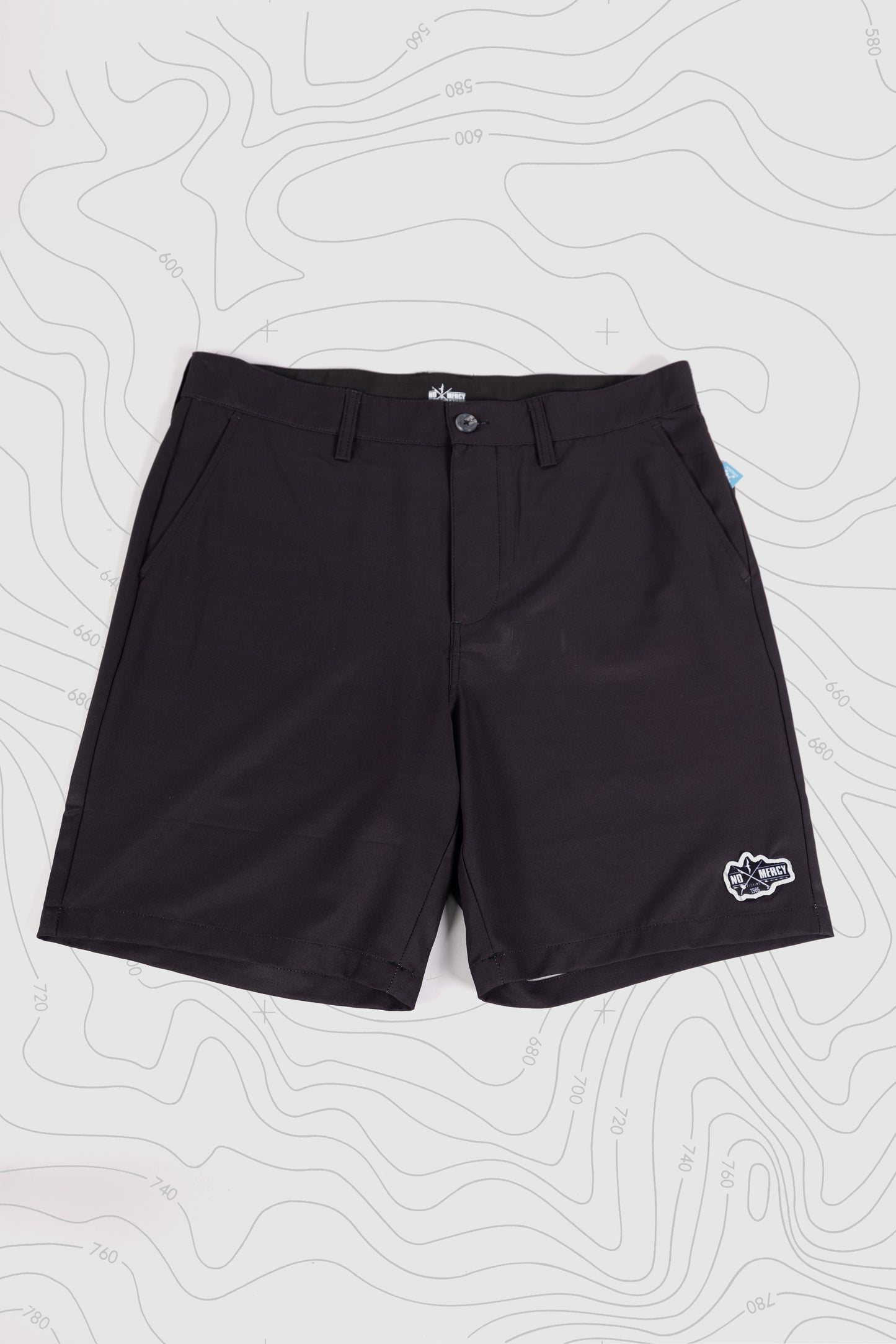 No Mercy High-Performance Short