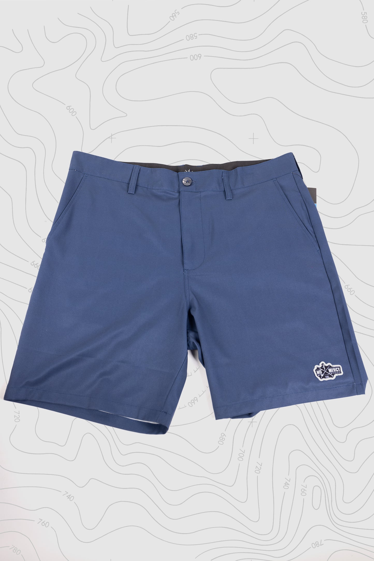 No Mercy High-Performance Short