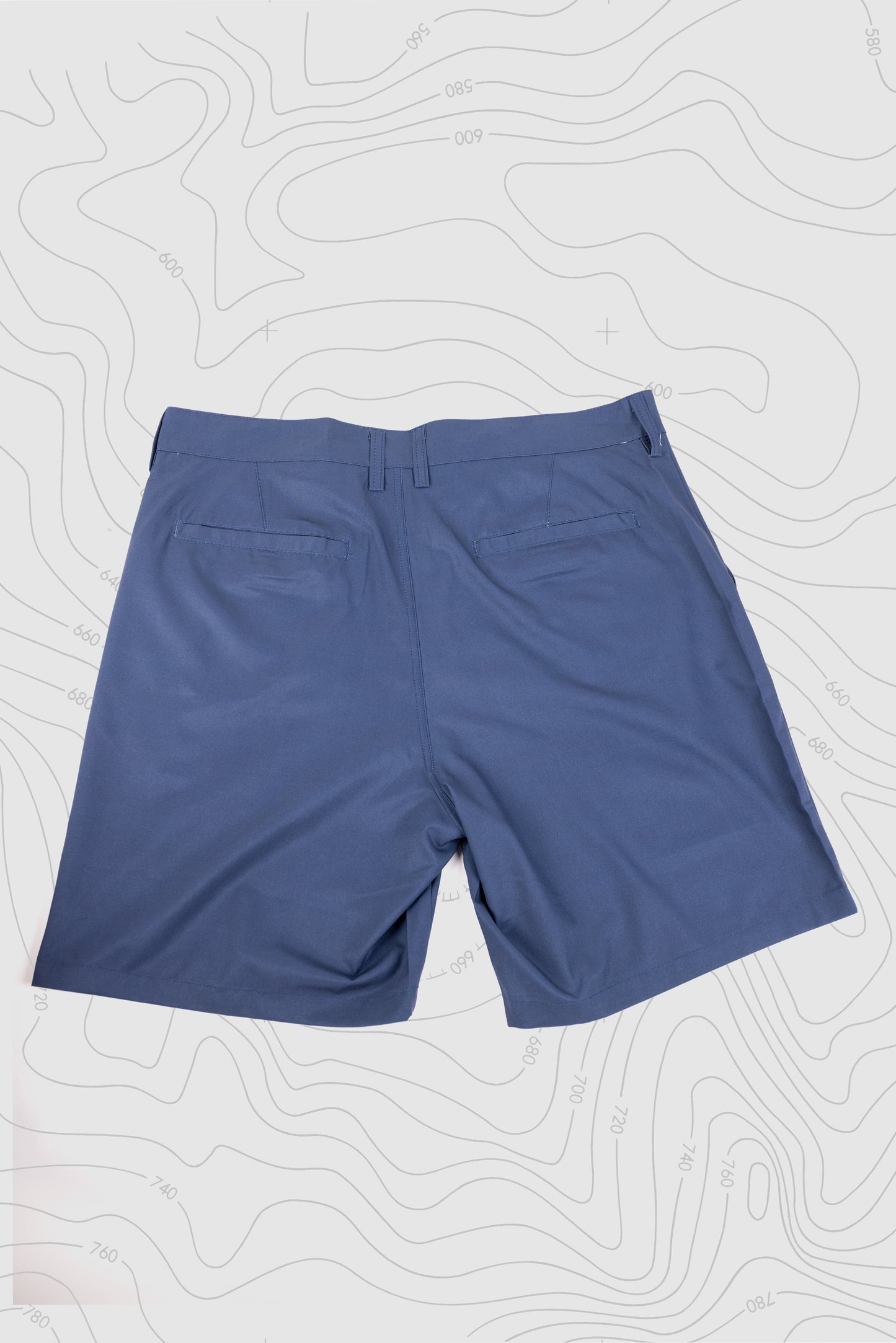 No Mercy High-Performance Short