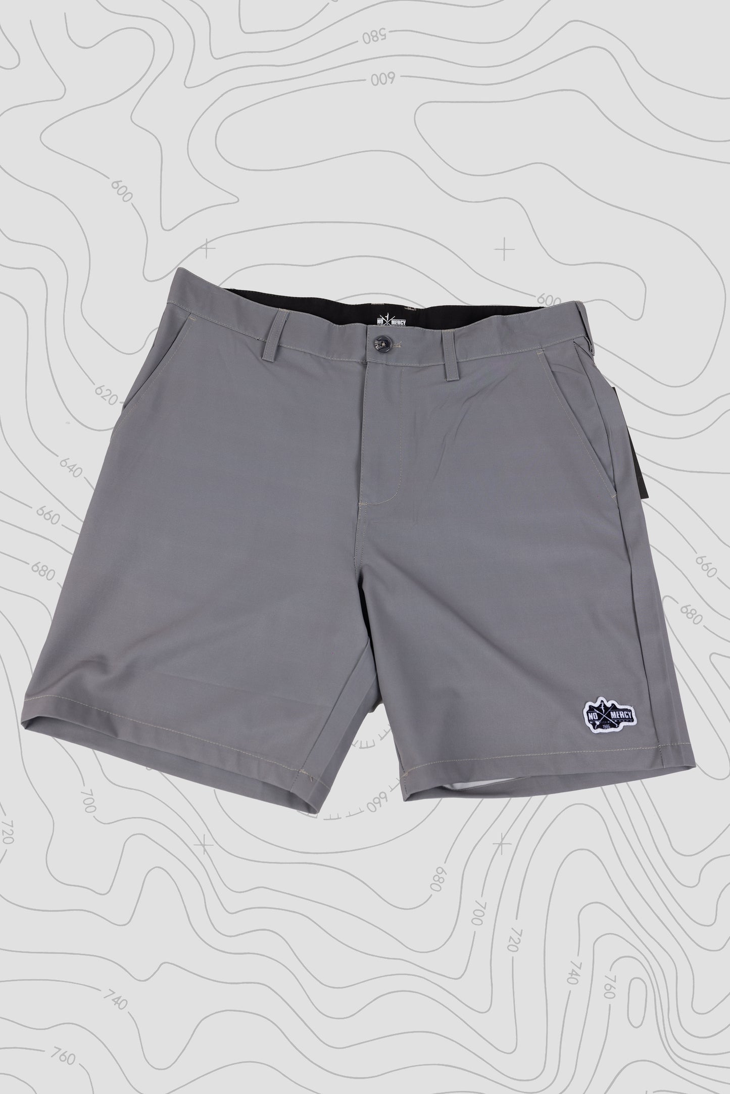 No Mercy High-Performance Short