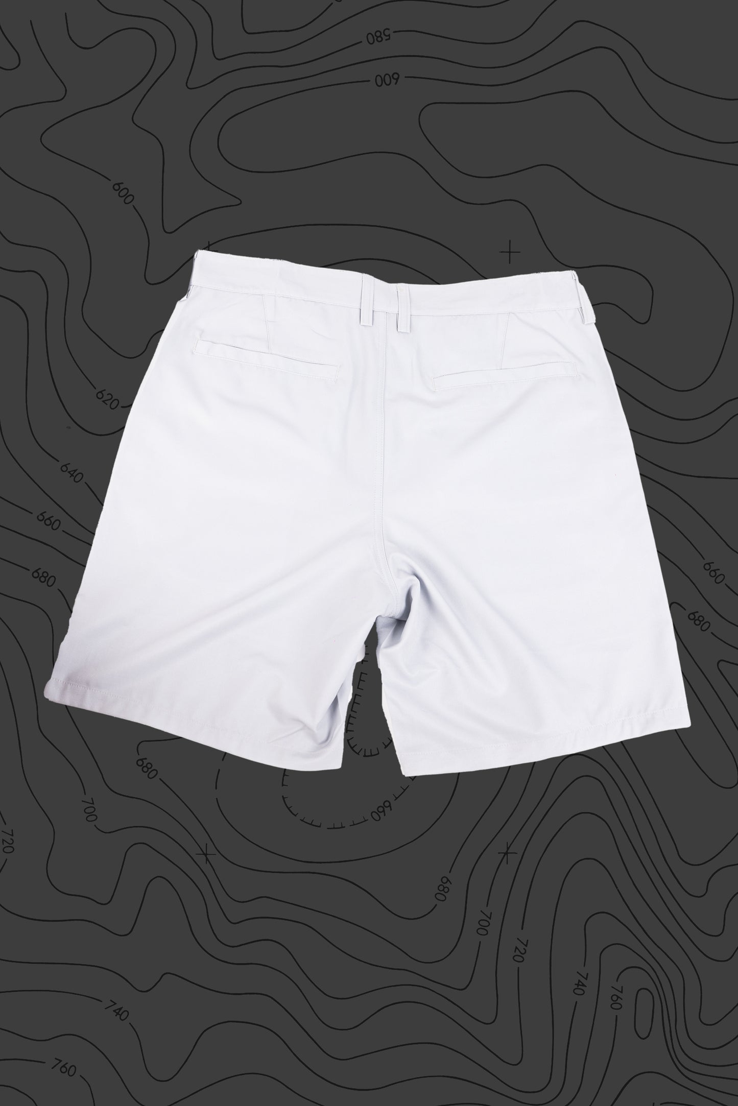 No Mercy High-Performance Short