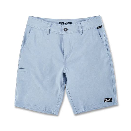 Pelagic Deep Sea Hybrid Shorts 21"