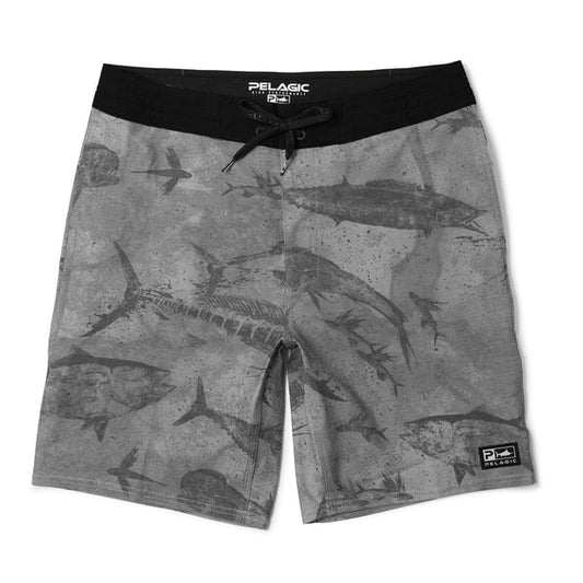 pelagic Deep Drop Boardshorts 20"