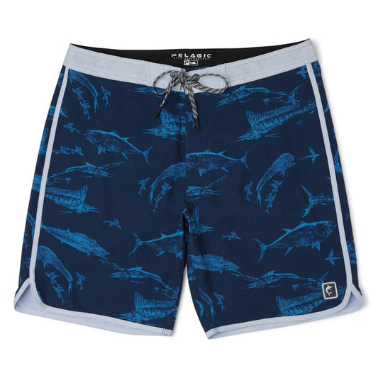 Pelagic High Spot Boardshorts 18"