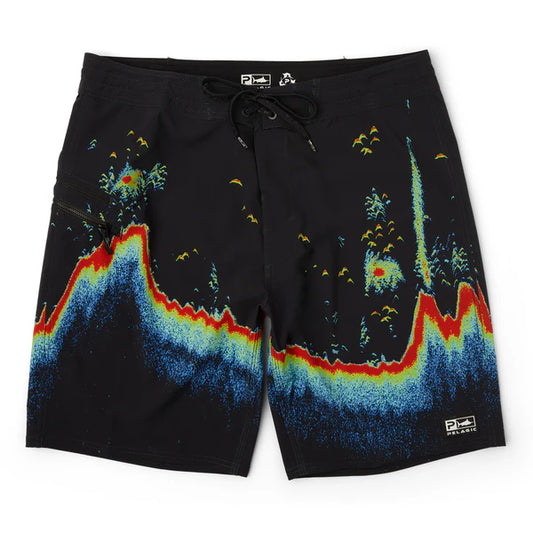 Pelagic Strike Boardshorts 19"