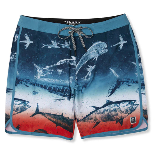 Pelagic High Spot Boardshorts 18"