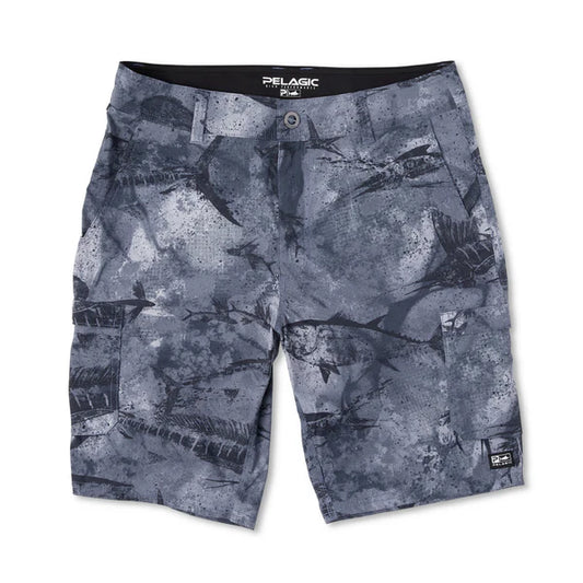 Pelagic Madeira Cargo Hybrid Shorts 20"