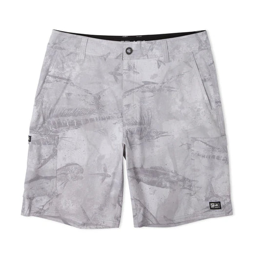 Pelagic Madeira Cargo Hybrid Shorts 20"