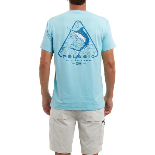 Pelagic Stratos Marlin X-ing Performance Shirt