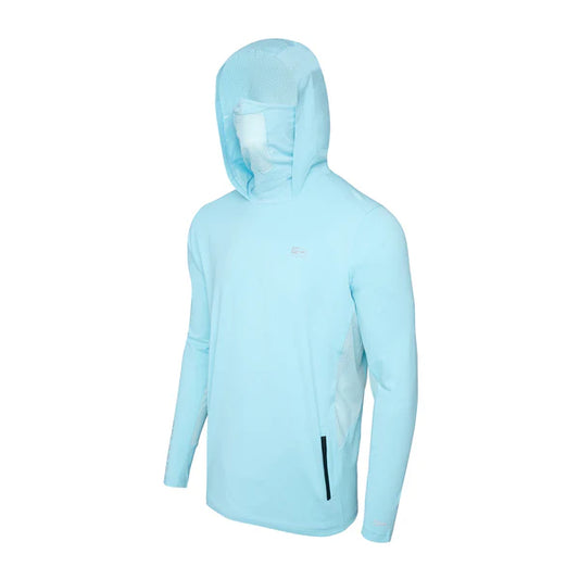 Exo-Tech Hooded Fishing Shirt