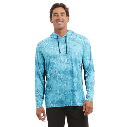 Vaportek Hooded Fishing Shirt