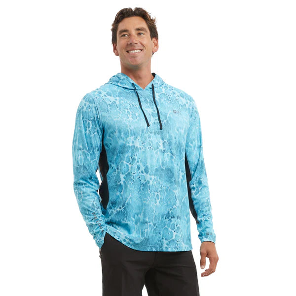 Vaportek Hooded Fishing Shirt