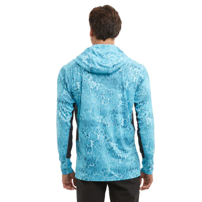 Vaportek Hooded Fishing Shirt