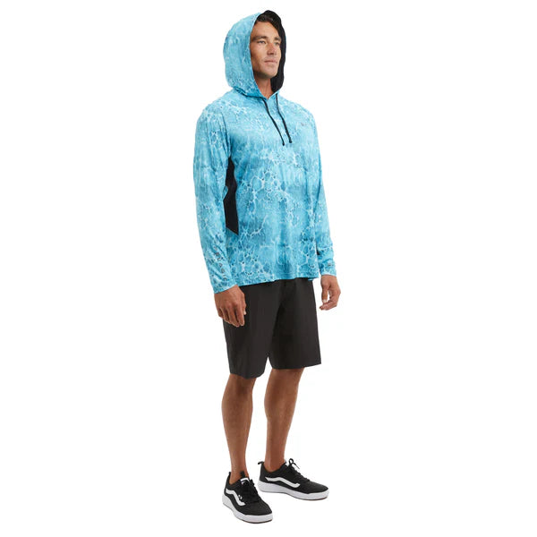 Vaportek Hooded Fishing Shirt