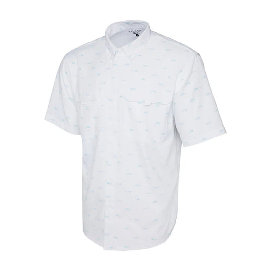 Keys Tiny Fish Guide Fishing Shirt