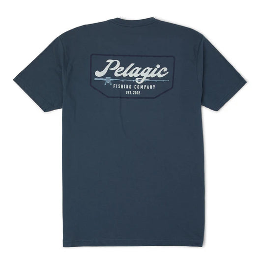 Pelagic Rodman T-Shirt