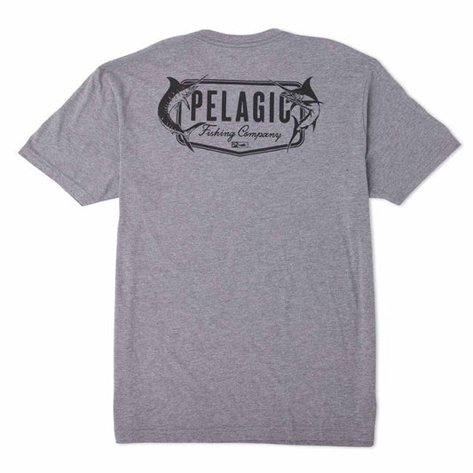 Pelagic Twin Beeks T-Shirt