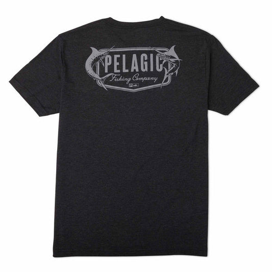 Pelagic Twin Beeks T-Shirt