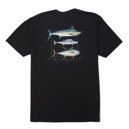 Pelagic Game Day T-Shirt