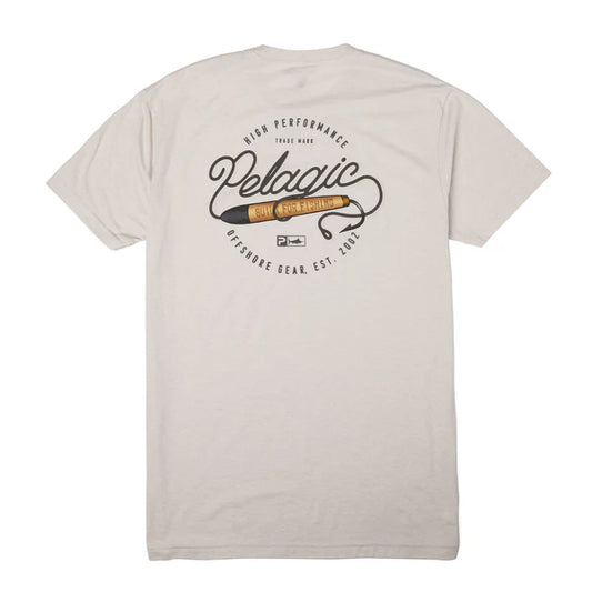 Pelagic Way Back T-Shirt