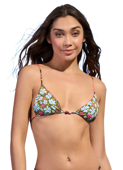 Twister Zen Sliding Triangle Bikini Top