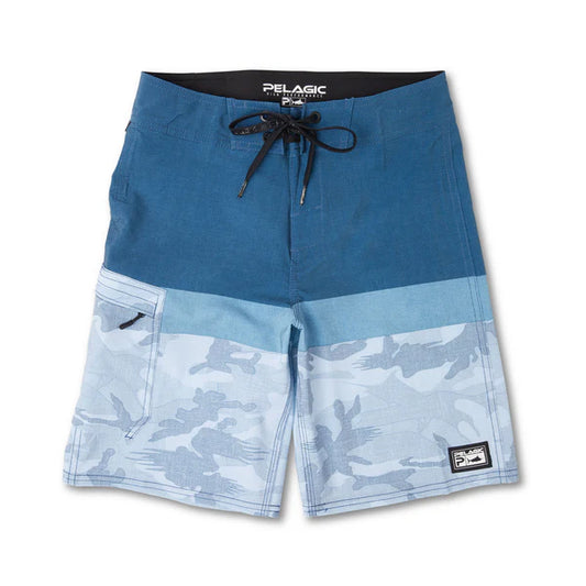 Youth Blue Water Youth Boardshorts