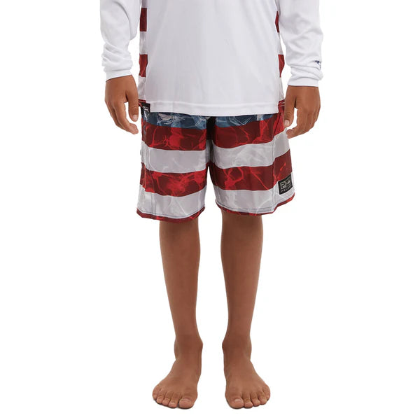 AMERICAMO™ Youth Sharkskin