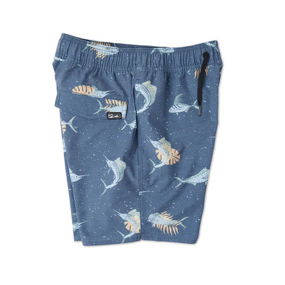 Youth Dockside Youth Elastic Waist Shorts