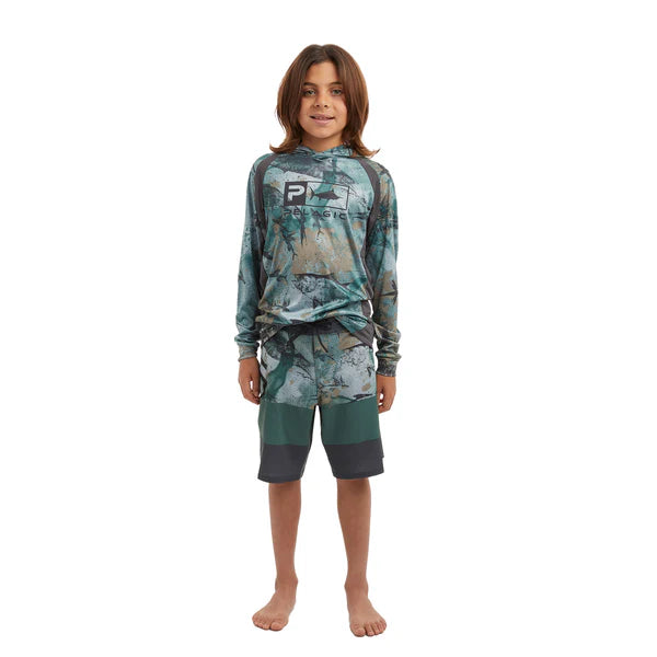 Youth Strike Youth Boardshorts