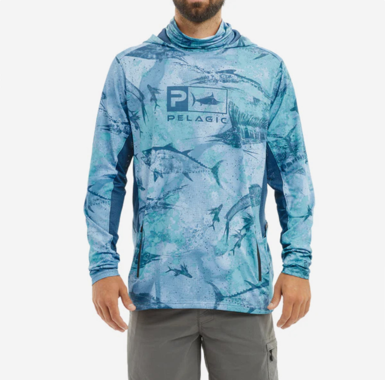 Exo-Tech
Hooded Fishing Shir