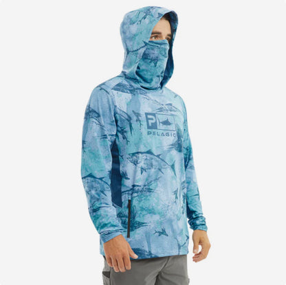 Exo-Tech
Hooded Fishing Shir