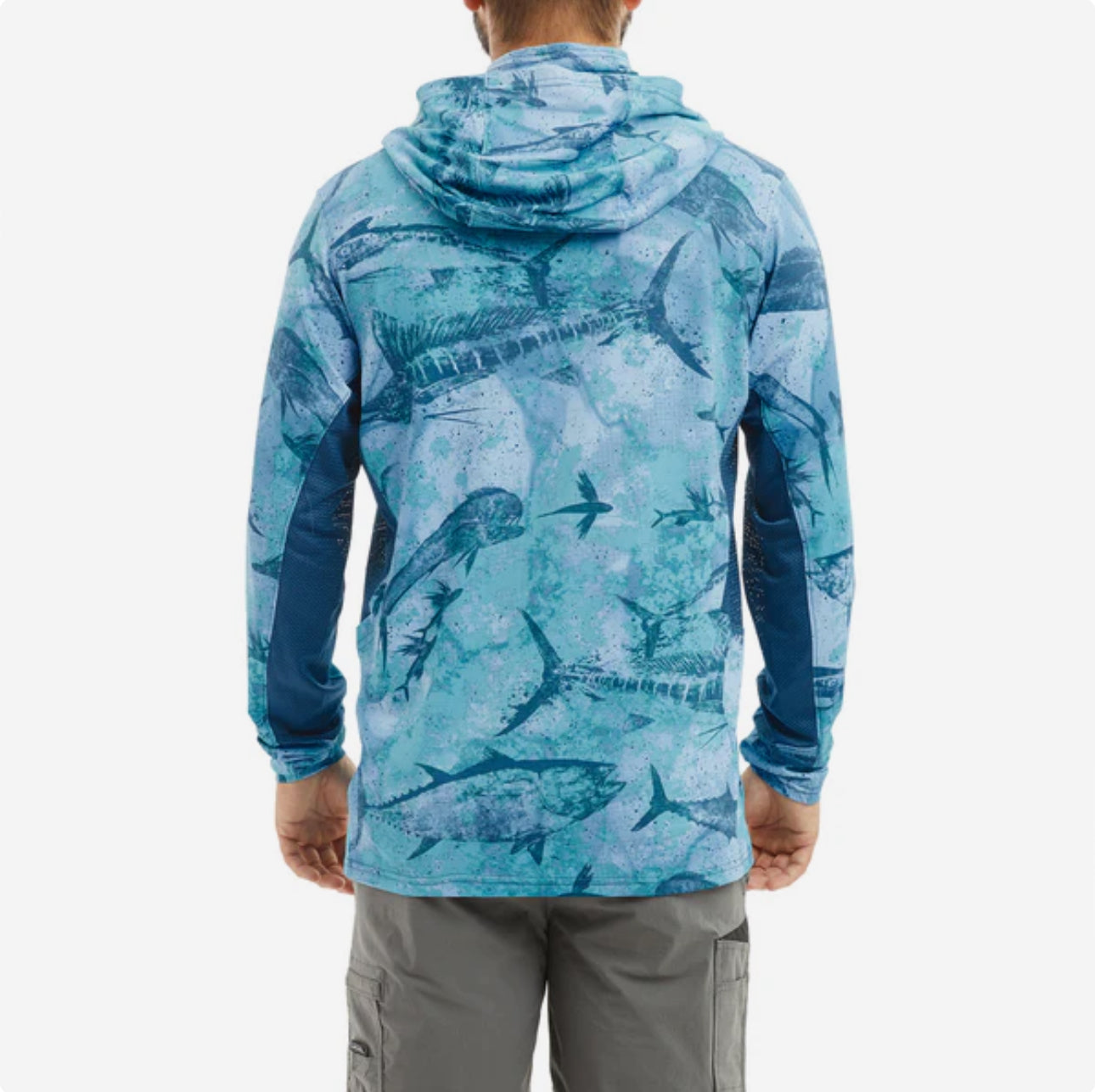 Exo-Tech
Hooded Fishing Shir