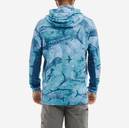 Exo-Tech
Hooded Fishing Shir