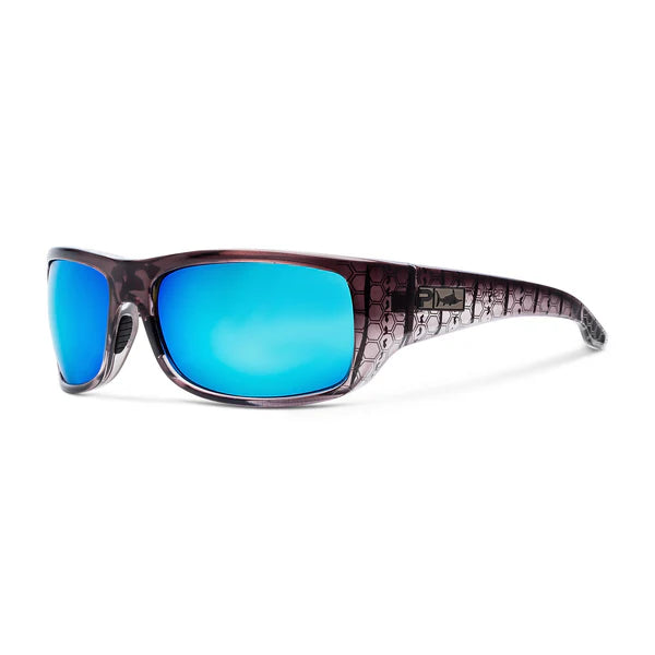 Fish Hook - Polarized Poly Lens Fishing Sunglasses