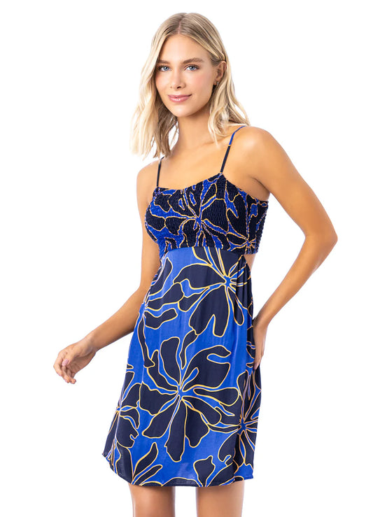 Maaji Kaleidoscope Bloom Sammie Short Dress