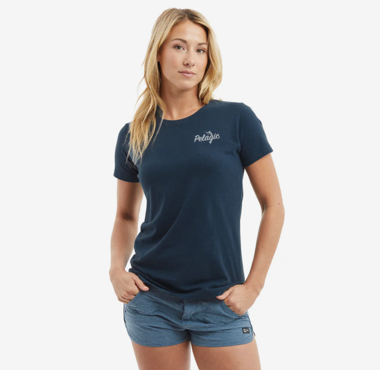 Pelagic Island Time T-Shirt