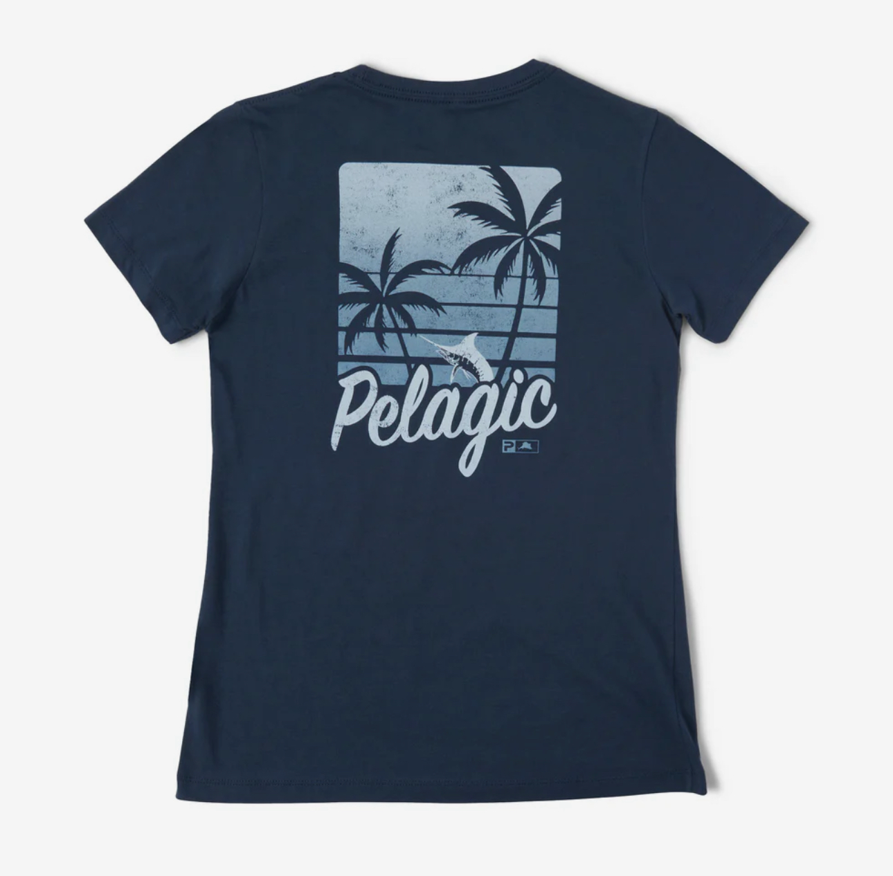 Pelagic Island Time T-Shirt