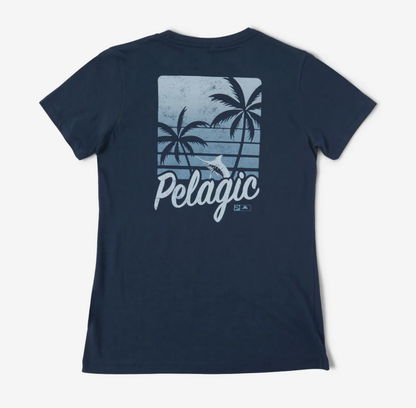 Pelagic Island Time T-Shirt